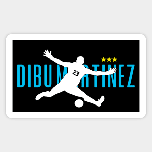 Saviour Dibu Martinez Sticker